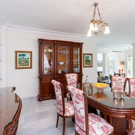 Villa Tocororo En Pinos De Alhaurin อาเลาริน เดลา ตอร์เร ภายนอก รูปภาพ