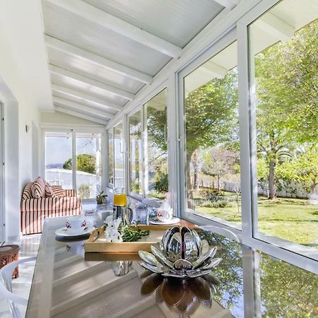 Villa Tocororo En Pinos De Alhaurin อาเลาริน เดลา ตอร์เร ภายนอก รูปภาพ