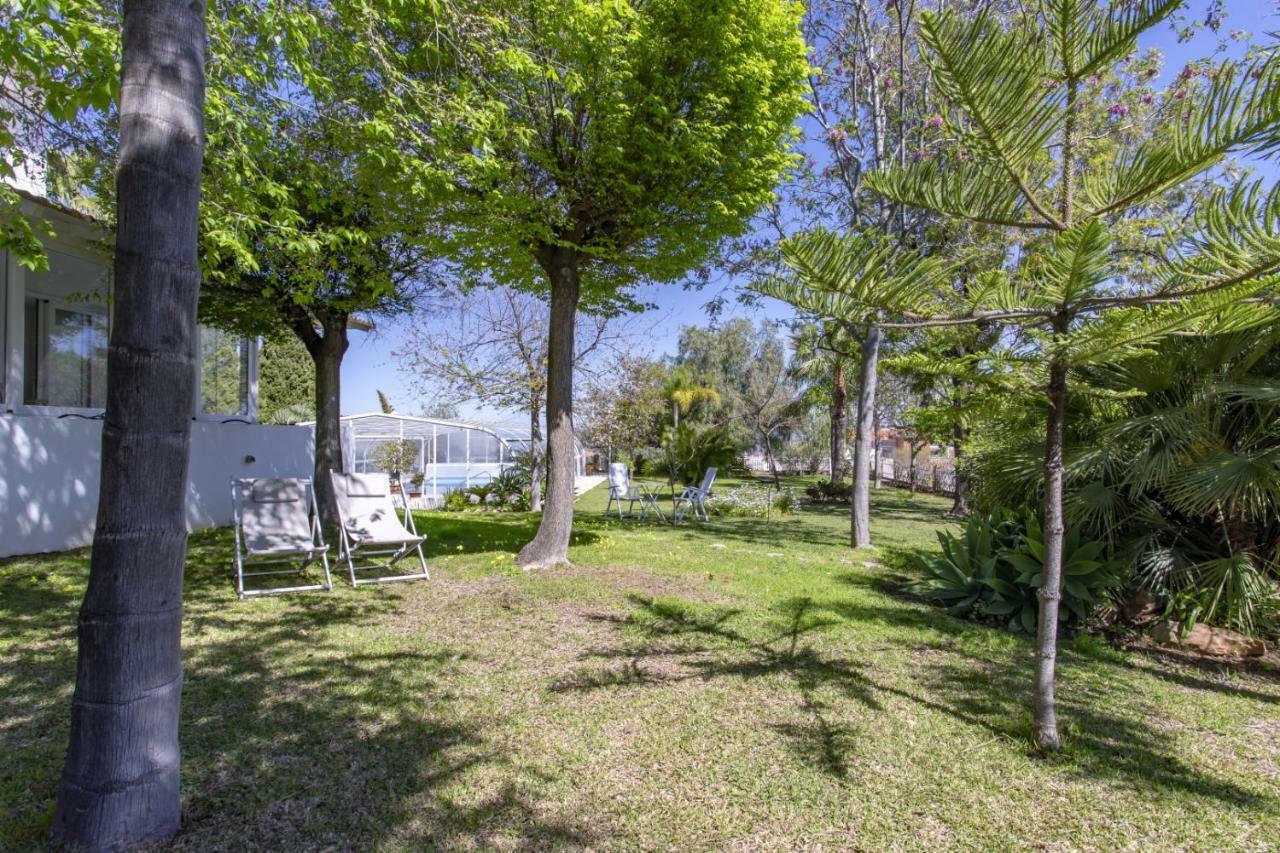 Villa Tocororo En Pinos De Alhaurin อาเลาริน เดลา ตอร์เร ภายนอก รูปภาพ
