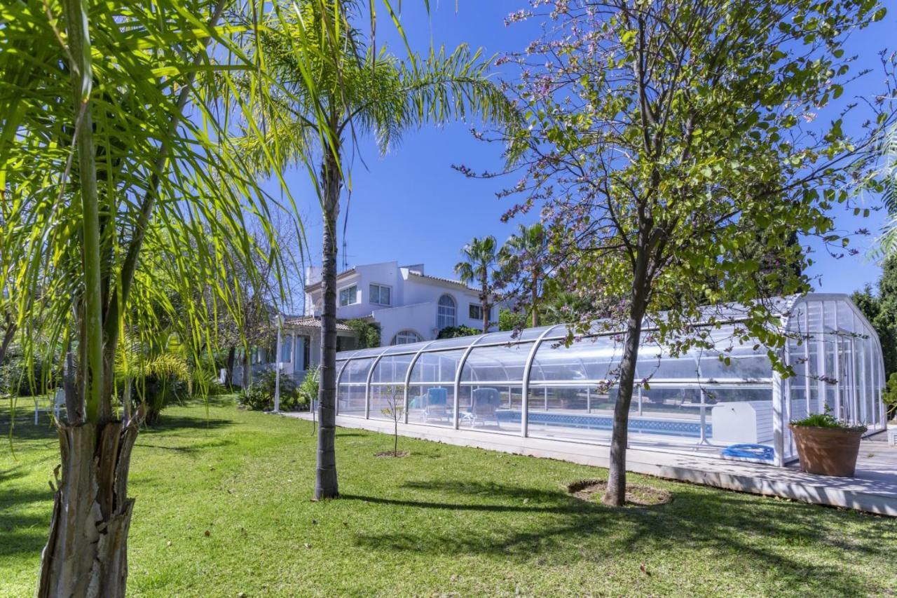 Villa Tocororo En Pinos De Alhaurin อาเลาริน เดลา ตอร์เร ภายนอก รูปภาพ