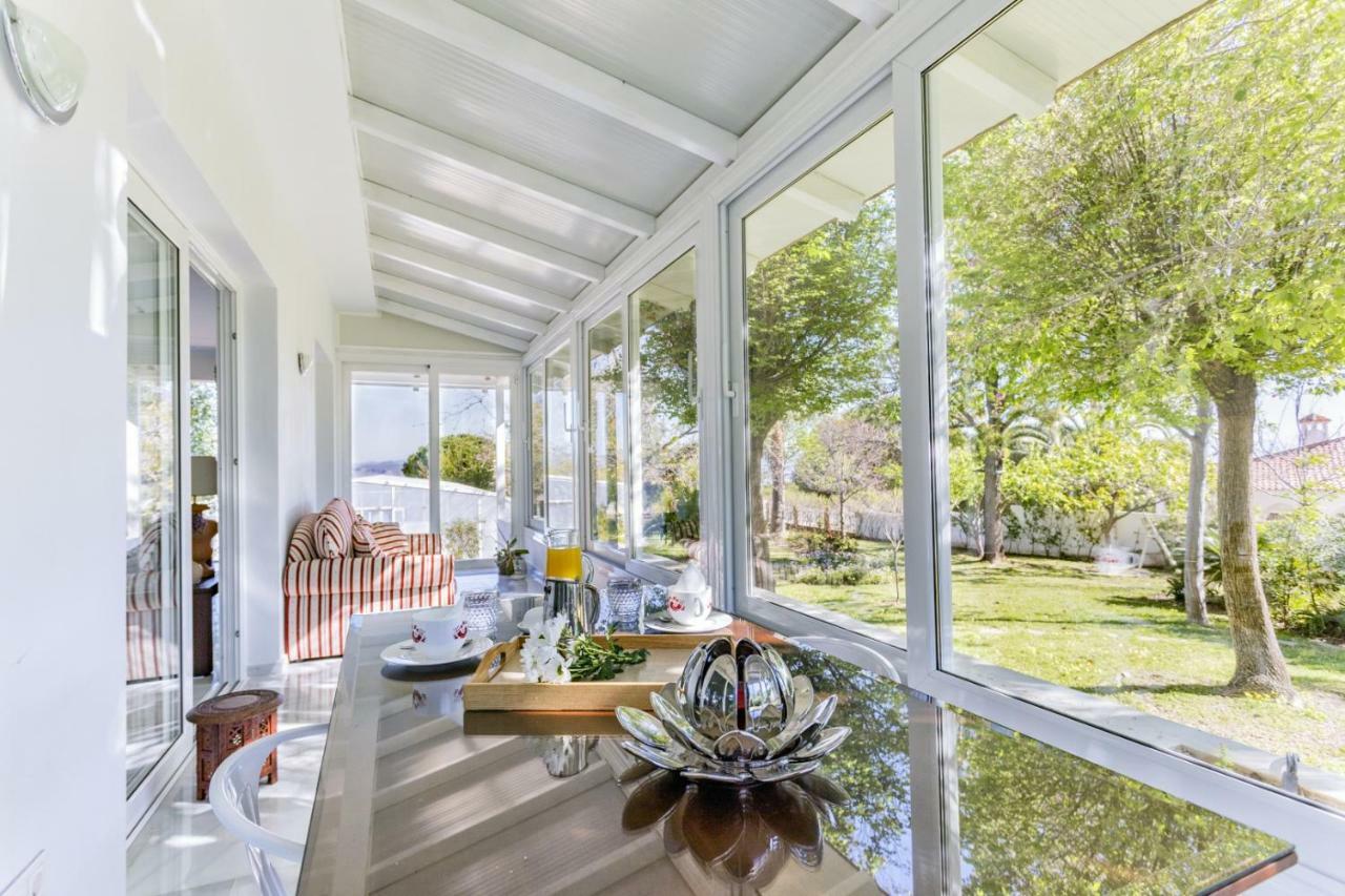 Villa Tocororo En Pinos De Alhaurin อาเลาริน เดลา ตอร์เร ภายนอก รูปภาพ