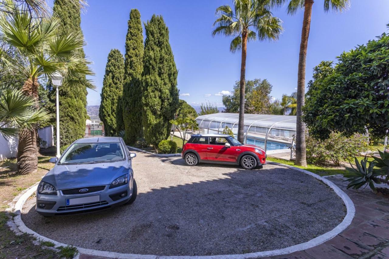 Villa Tocororo En Pinos De Alhaurin อาเลาริน เดลา ตอร์เร ภายนอก รูปภาพ