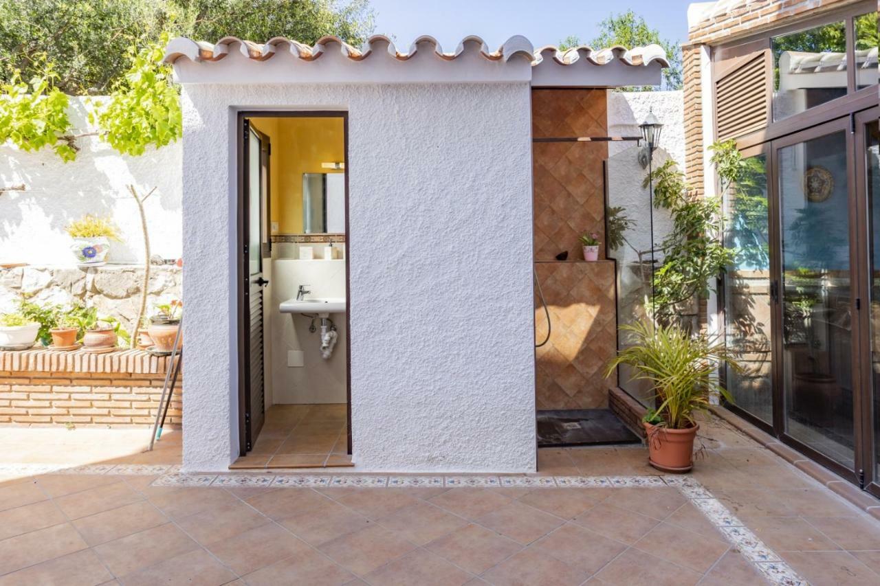 Villa Tocororo En Pinos De Alhaurin อาเลาริน เดลา ตอร์เร ภายนอก รูปภาพ