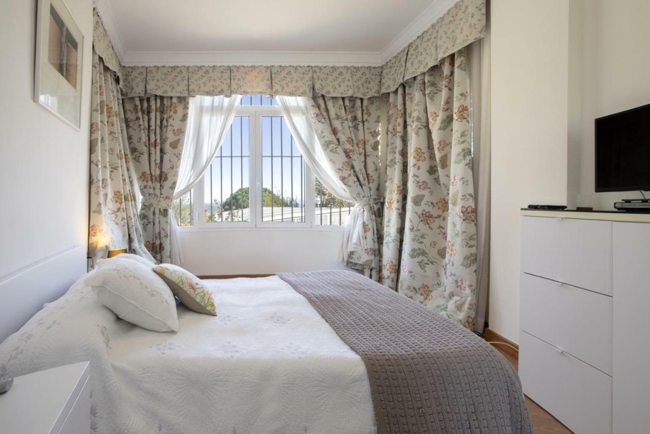 Villa Tocororo En Pinos De Alhaurin อาเลาริน เดลา ตอร์เร ภายนอก รูปภาพ