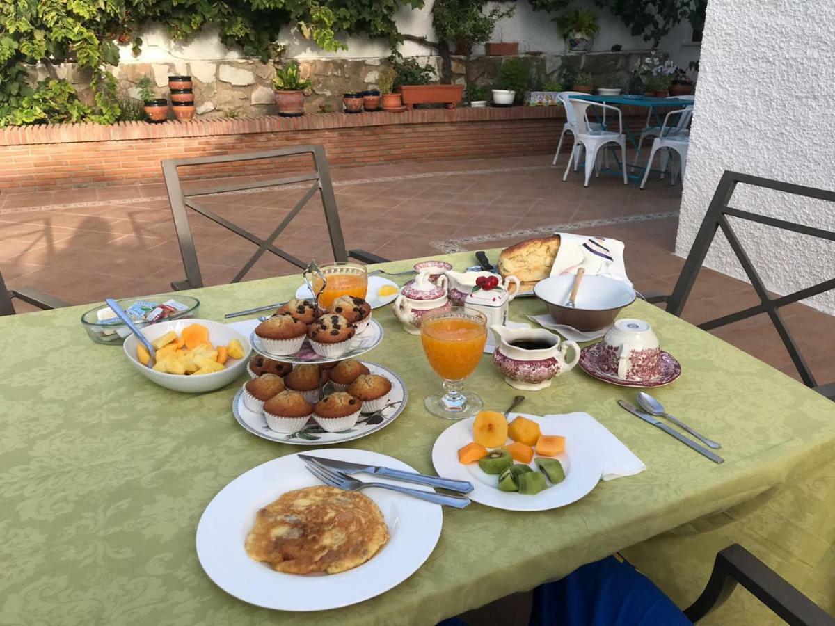 Villa Tocororo En Pinos De Alhaurin อาเลาริน เดลา ตอร์เร ภายนอก รูปภาพ